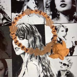 Taylor Swift Eras Tour Friendship Bracelet